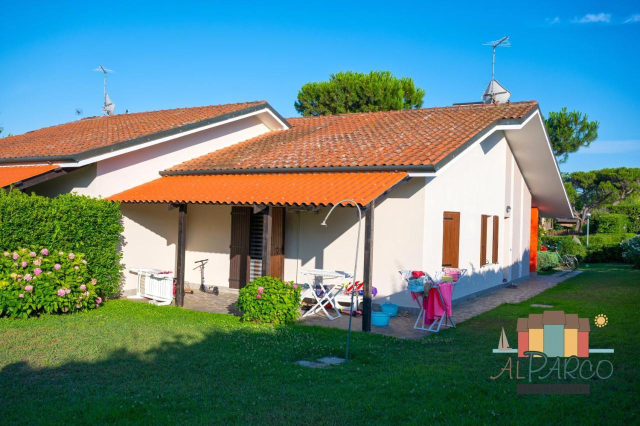 Villa Aurora Albarella Island Exterior photo